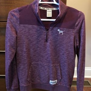 Victoria Secret’s Pink, Size Medium, dark purple